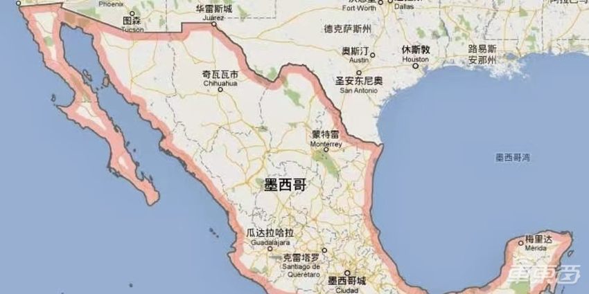 特斯拉第三家海外工厂落户墨西哥，年产能或达百万