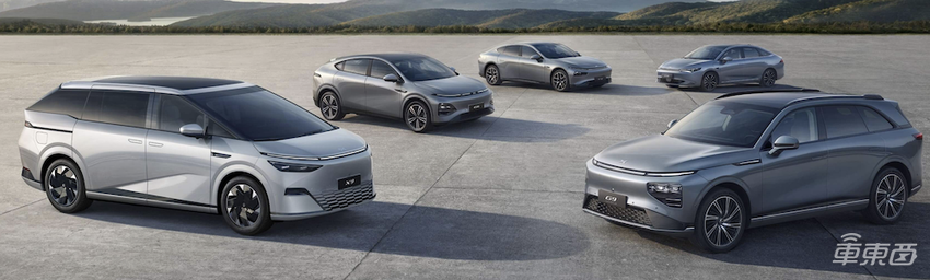 19问对话何小鹏：理想比我们会赚会花，淘汰赛没人敢躺平