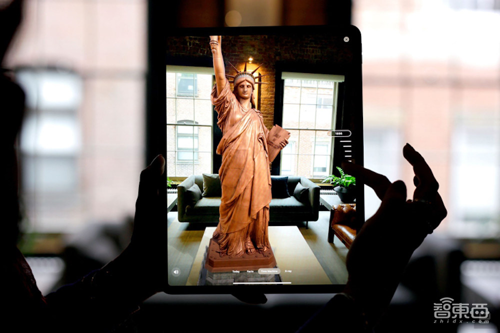 起底库克对AR的爱：连续五年站台，押注苹果下一个未来