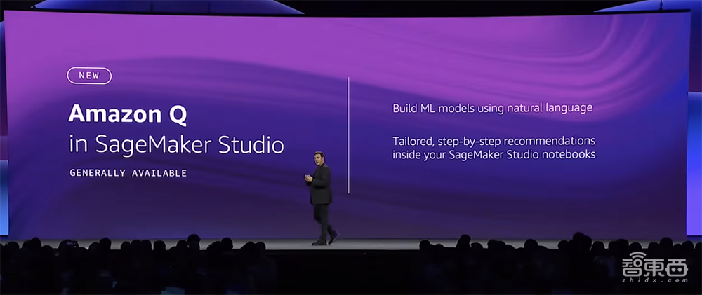 人人都能开发AI应用这件事,让亚马逊云科技玩明白了