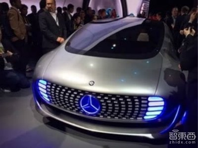 现场解读：为啥CES 2015秒杀车展？