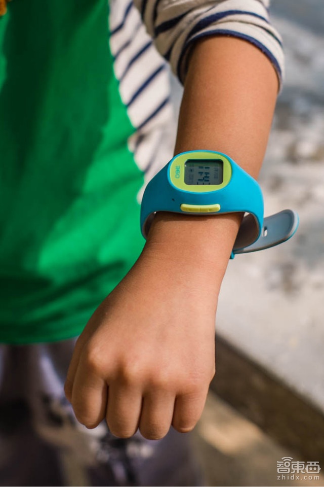 人来人往,勿失勿忘-360儿童卫士2试用