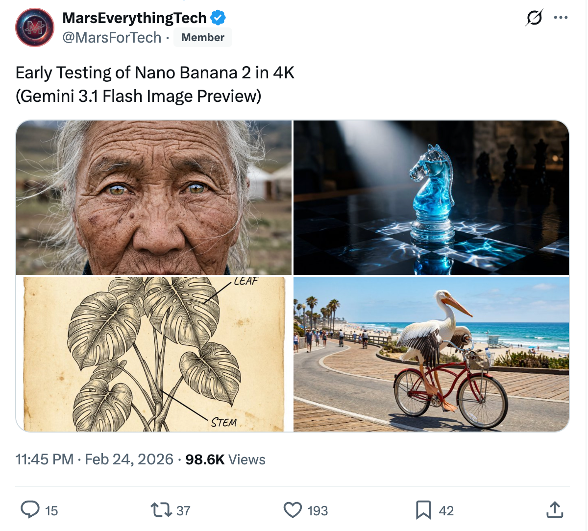 Nano Banana 2,泄露!