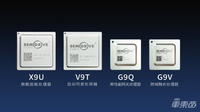 智能新能源汽车背后关键助推力量！上海车展10大亮点技术