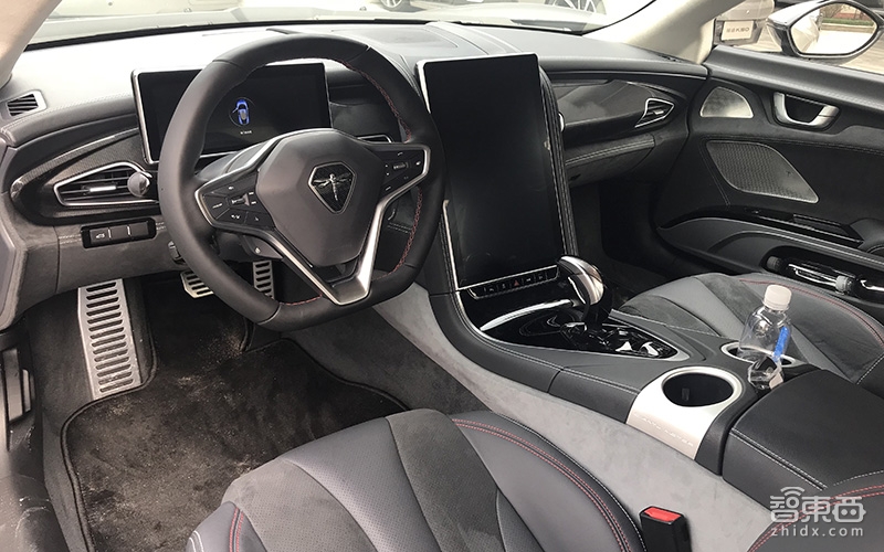 前途K50上市：售价68.68万 定位城市电动跑车