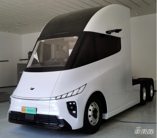 觉非科技与苇渡科技达成战略合作 引领新一代智能重卡量产落地