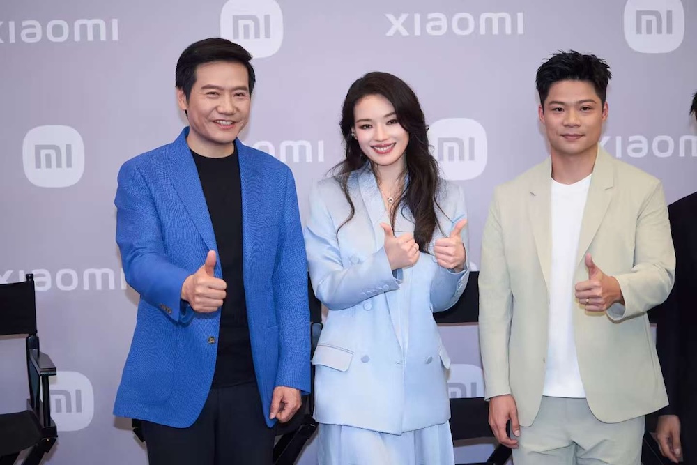 雷军最新采访:跟苏炳添约赛车,被舒淇“吐槽”没早约代言【附实录】