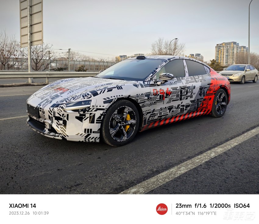 零百加速2秒级！小米汽车SU7发布，雷军：9.99万就别想了【三小时发布一文看尽】