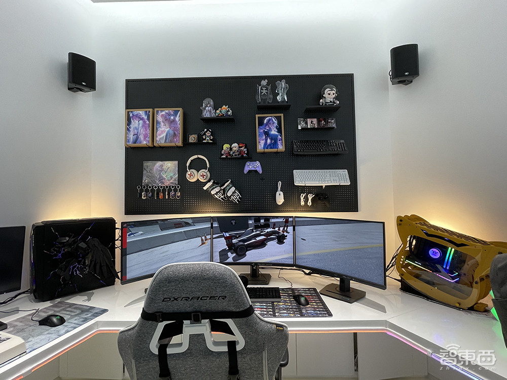 探秘英特尔GTC科技体验中心:一站看尽产品展示,9台AI PC体验AIGC应用,还有能“亲测”的智能驾舱
