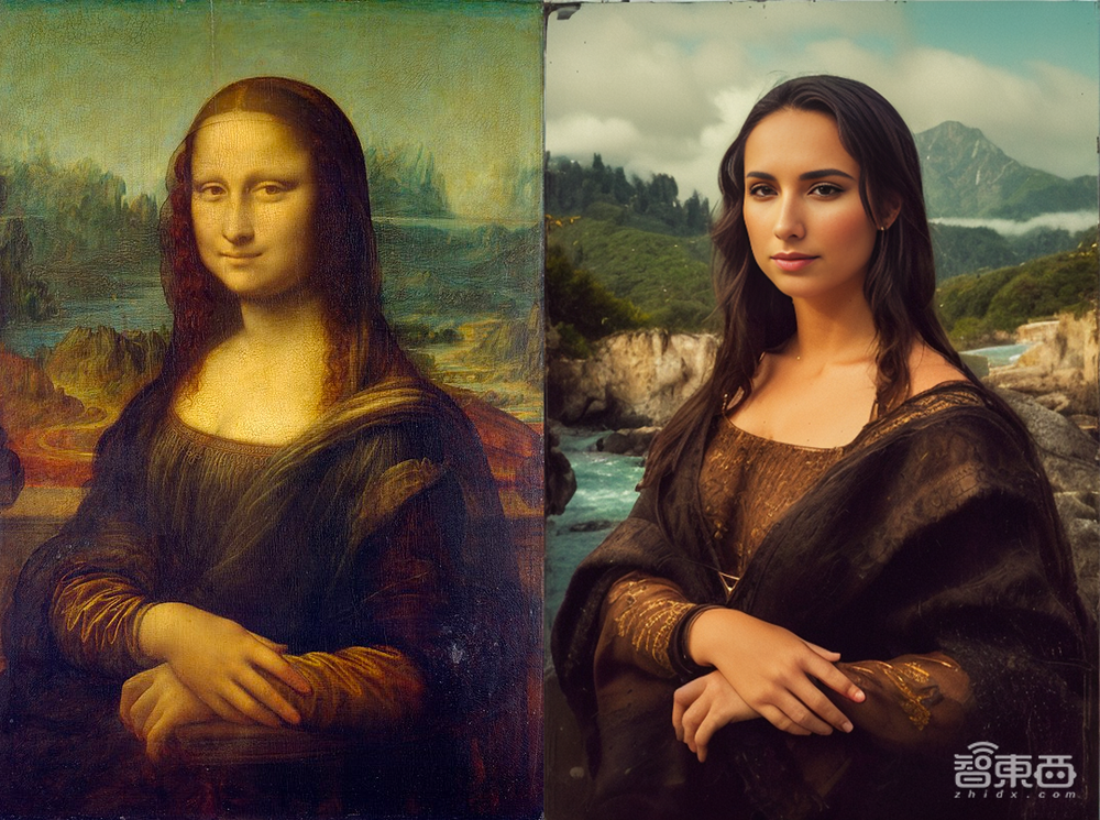 AI作画火爆全球背后,英伟达凭AI技术再占先机