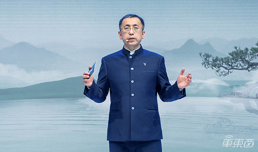 品牌发布3年,这名国家队代表攒满黑科技集中爆发