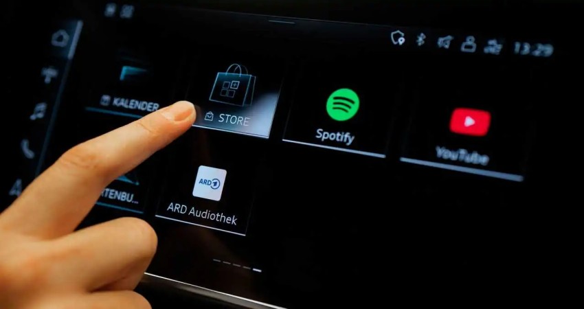 奥迪车机将支持第三方应用商店，与大众子公司合作开发，6月上车