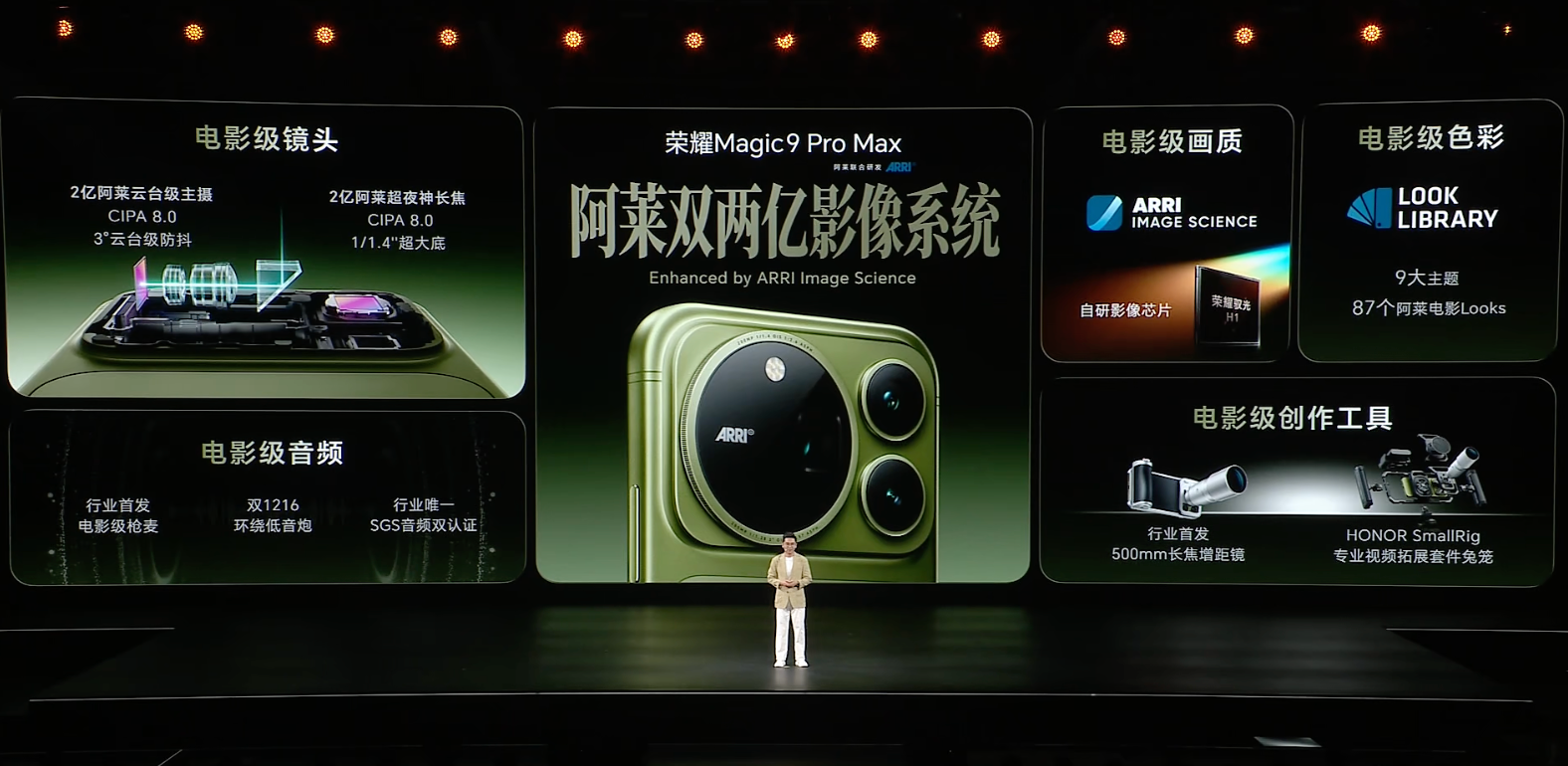 3999元起的旗舰机？荣耀这波杀疯了！2nm芯片、2亿影像、397B智能体大模型