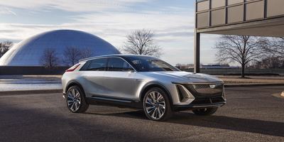 凱迪拉克純電SUV發(fā)布！外觀內(nèi)飾帥炸，續(xù)航483公里還有L2級自動駕駛