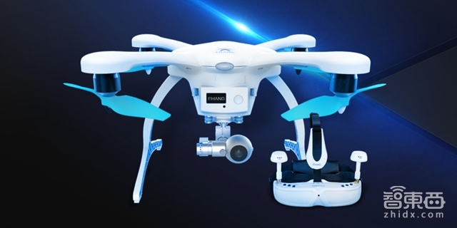 徐小平亲自站台 亿航第2代无人机打算靠啥PK大疆?