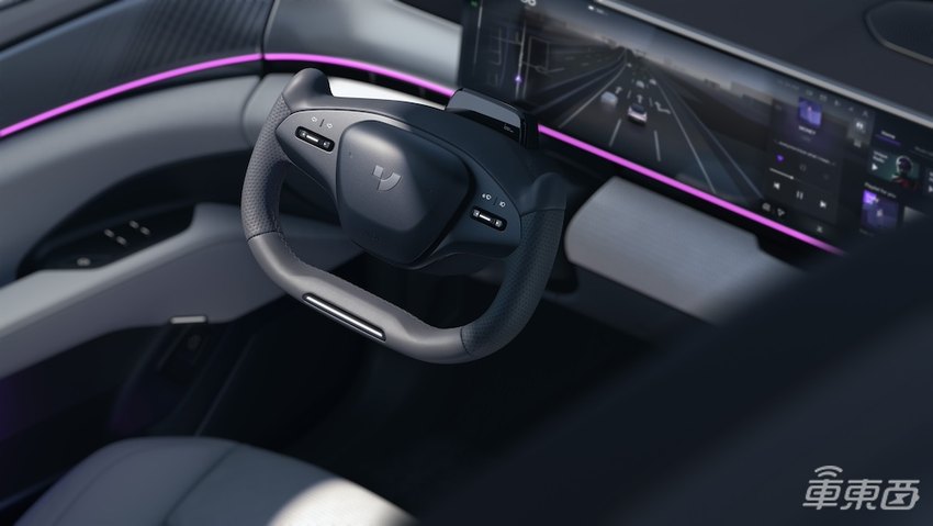 北京实测极越无图智驾，选车道像老司机，具备自主决策能力