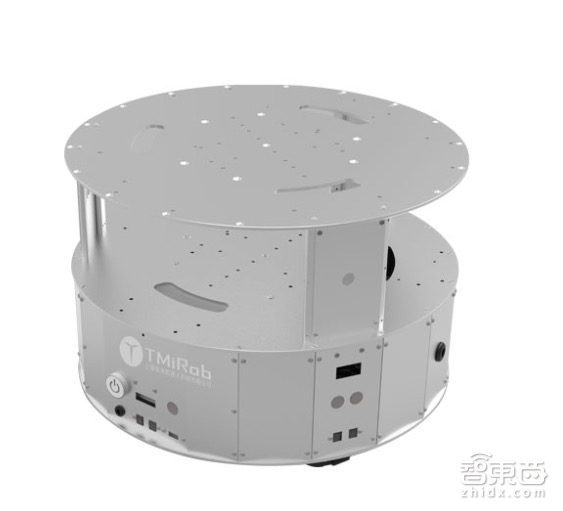 为了抢占机器人的下半身 17家公司疯狂涌入!