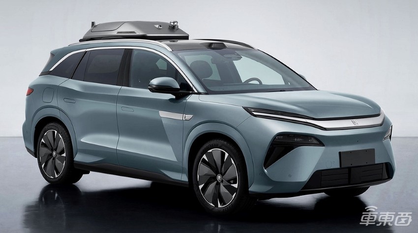 八大新车炸裂登场！问界M8、千匹马力比亚迪汉、焕新Model Y…一文看尽细节