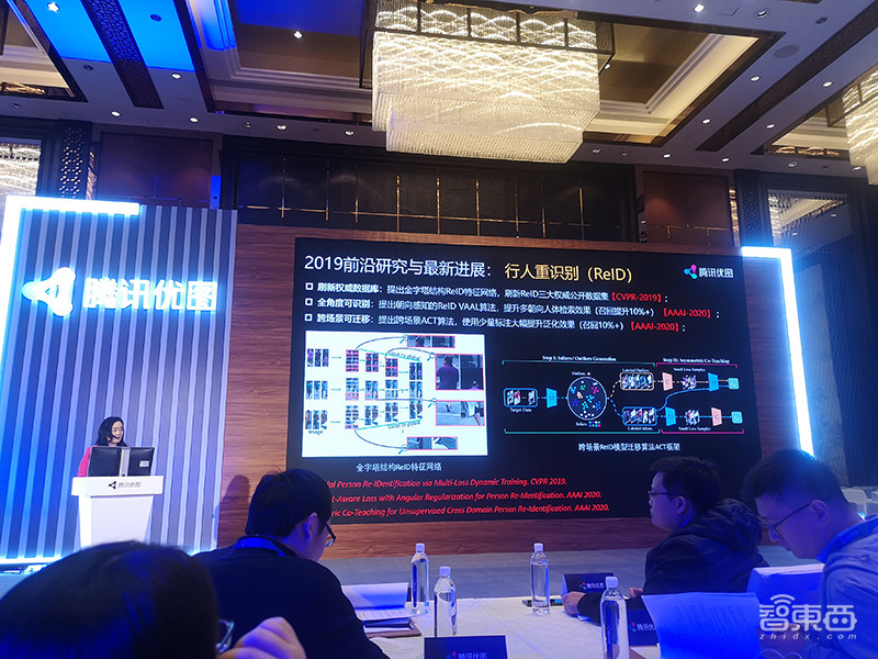 120+款AI工具，服务超2万家客户，腾讯优图要重拾产业AI信心