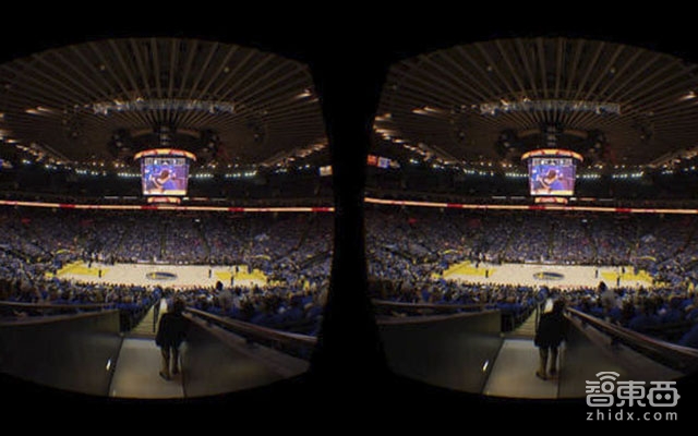 这些黑科技已成NBA的日常 全明星只是个预告!