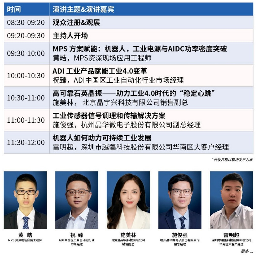 IIC Shenzhen 2025 将于11月25-26日隆重启幕