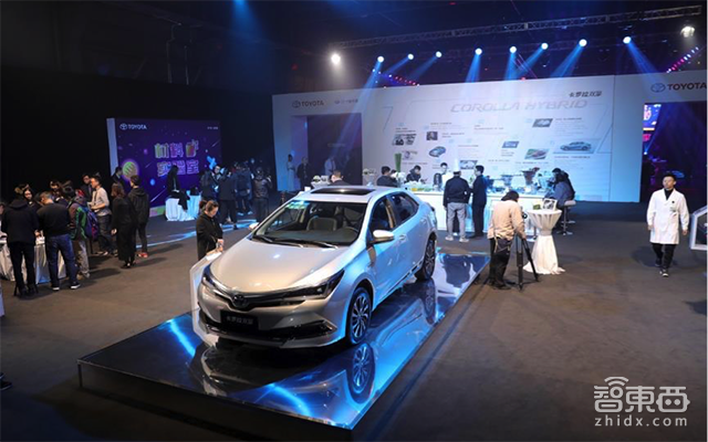 提升动力还节油 一汽丰田用情景剧详解卡罗拉混动技术