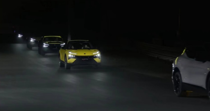 路特斯Eletre开启交付,F1世界冠军成为首批车主