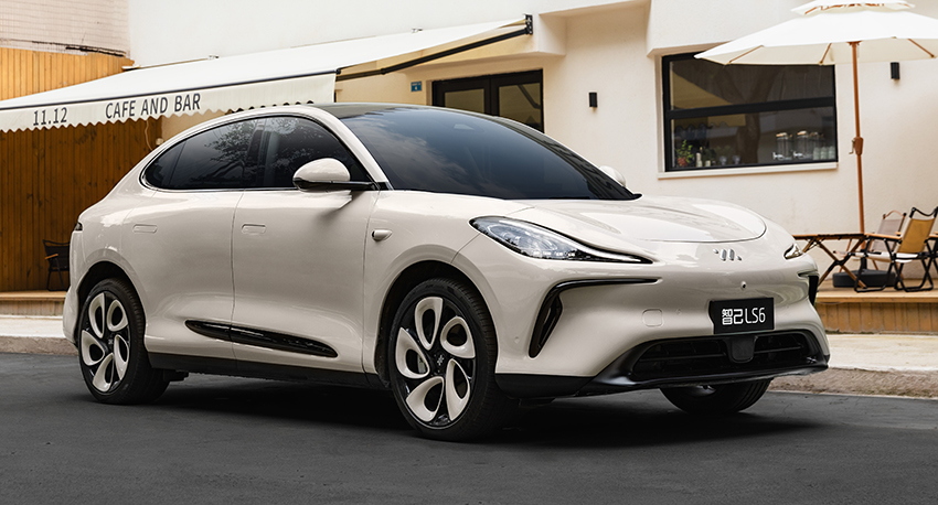 史上最强6系智己LS6！标配激光雷达和NOA、智能补盲、GPT上车成20万级标杆