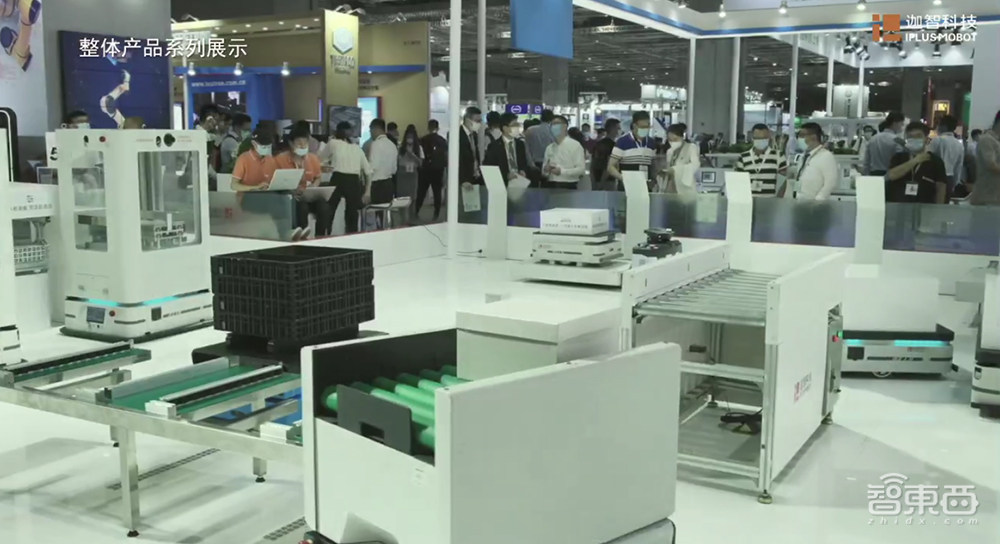 迦智科技吴俊翔:多传感器融合定位,工业移动机器人学会自主导航