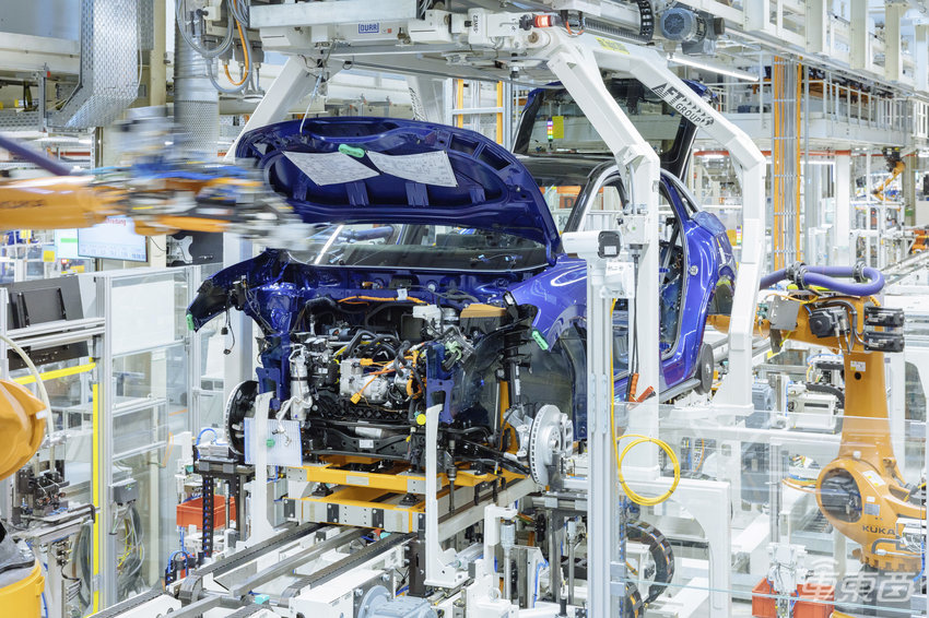 大众茨维考工厂电动汽车产量创新高，年产或达35万辆