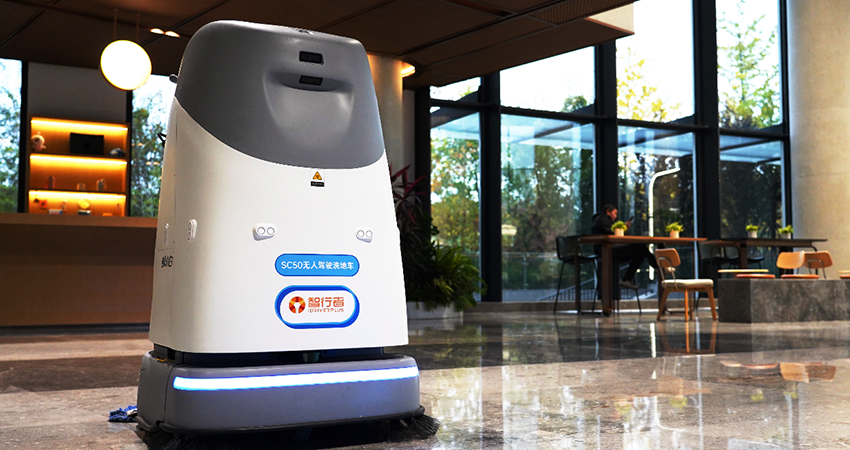 开年融资4个亿！商用无人车独角兽获国资加持，百度北汽京东都投了