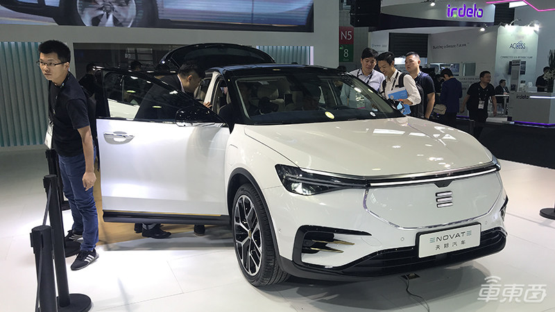 奔馳蹦迪，奧迪車震！起底CES Asia汽車科技7大趨勢