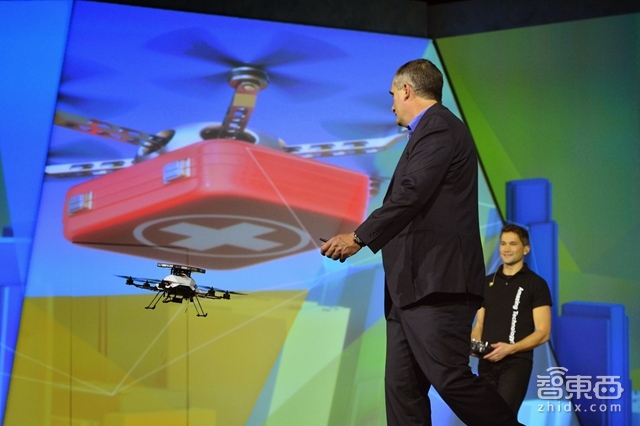 忘掉PC和手机!无人机才是RealSense的未来