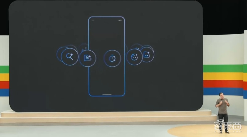 谷歌7大模型22项AI大招轰炸!70秒视频生成、Gemini安卓合体、200万tokens上下文