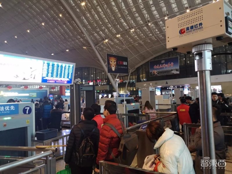 抗疫神器!“红外体温检测仪”的肺炎阻击战