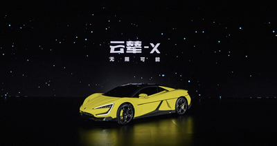 比亚迪再秀黑科技！自研车身控制系统，车辆自带“街舞技能”