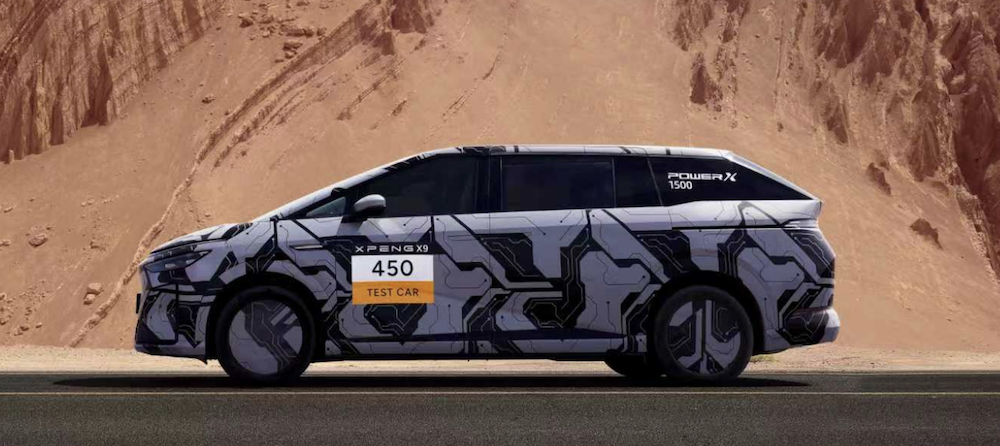 小鹏半年营收飙涨近200亿！毛利率超特斯拉，何小鹏放话9月销量超4万