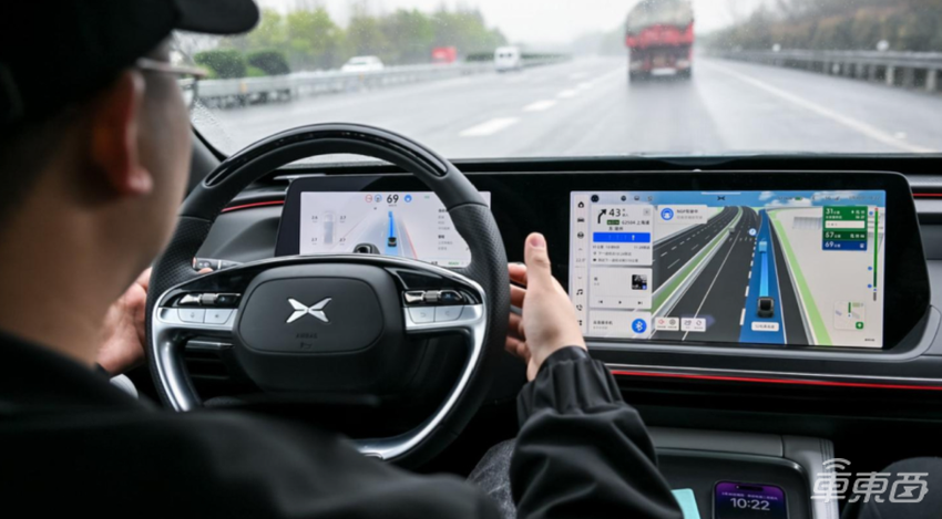 小鹏XNGP全国可用!端到端大模型上车,426项提升