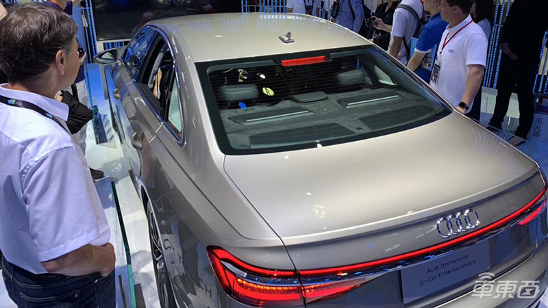 奔驰蹦迪,奥迪车震!起底CES Asia汽车科技7大趋势
