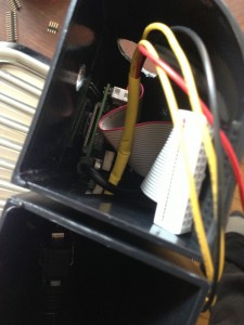 拯救喵星人 树莓派自动喂猫器机