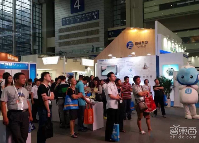 首届智慧家庭博览会：“跨界融合”成主旋律