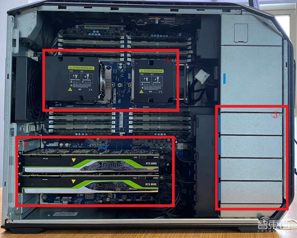 惠普Z8 G4工作站评测:中小型AI模型训练“神器”