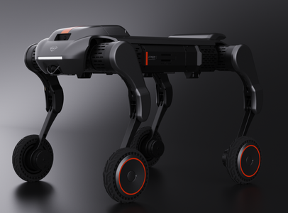 温州90后创办的杭州四足机器人创企，四个月连获四轮数亿元融资