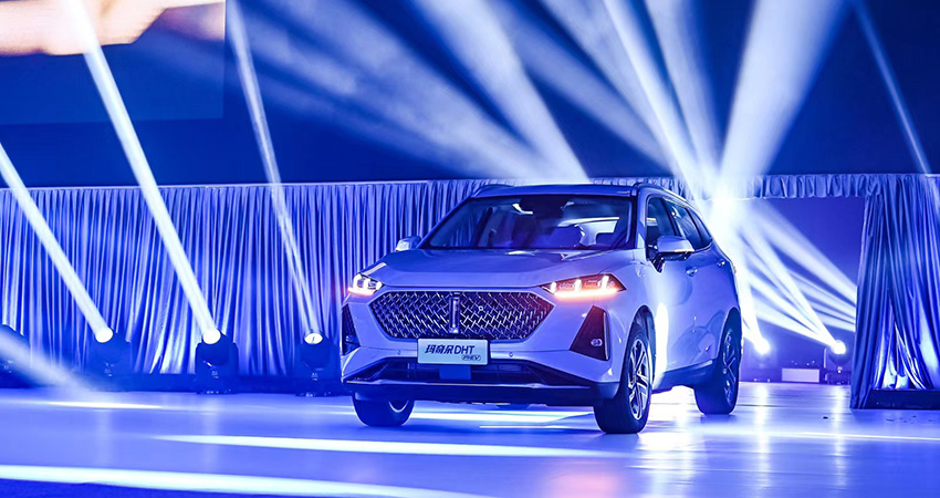 长城魏牌玛奇朵PHEV发布！16.68万元起售，综合续航超1000公里