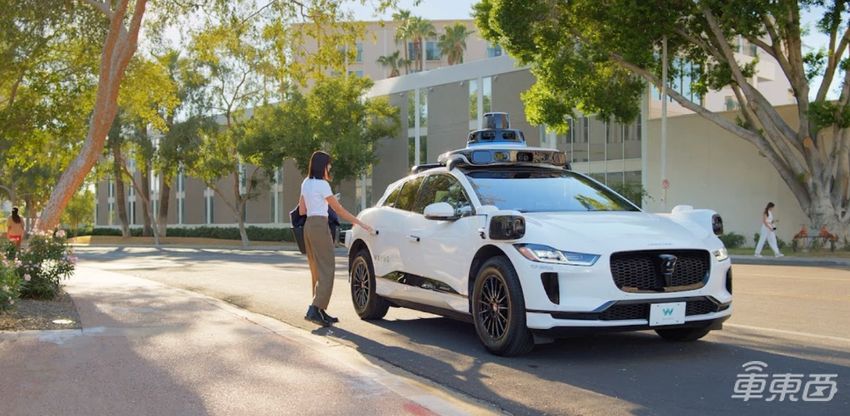 Waymo无人车在旧金山向公众开放,所有居民均可使用