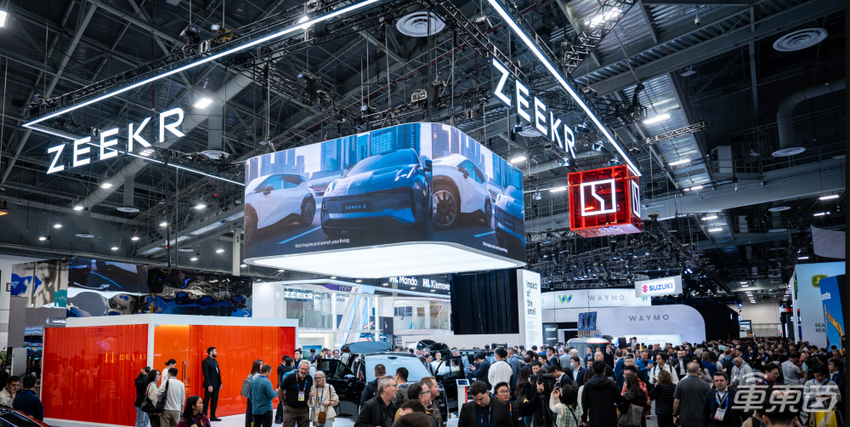 一朵云,加速中国车企出海速度