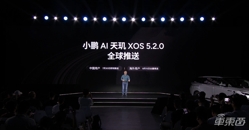 何小鹏:AI训练投入超35亿元,4个月内实现门对门自动驾驶