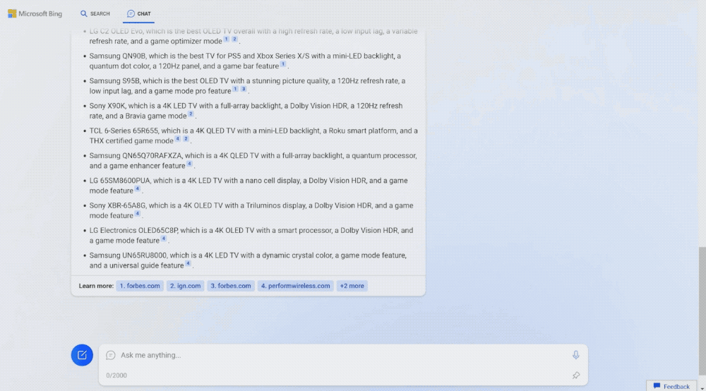 见证历史！ChatGPT版搜索引擎登场，12个新体验太震撼了