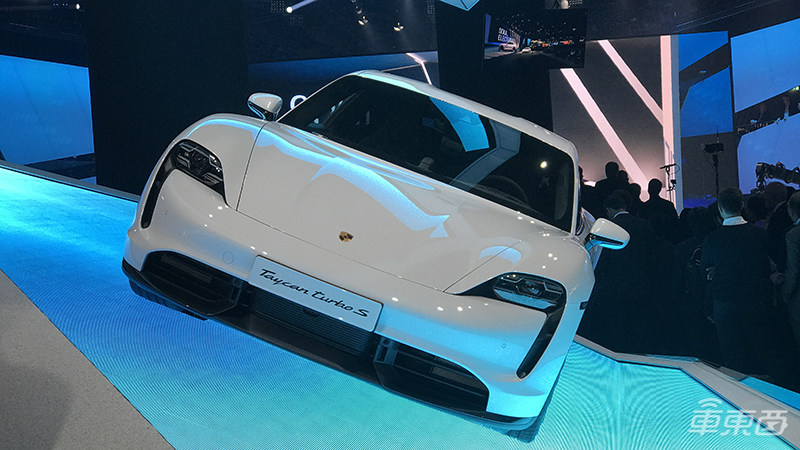 BBA秀电动车、自主车企不甘示弱！“汽车工业奥运会”的电动化变革