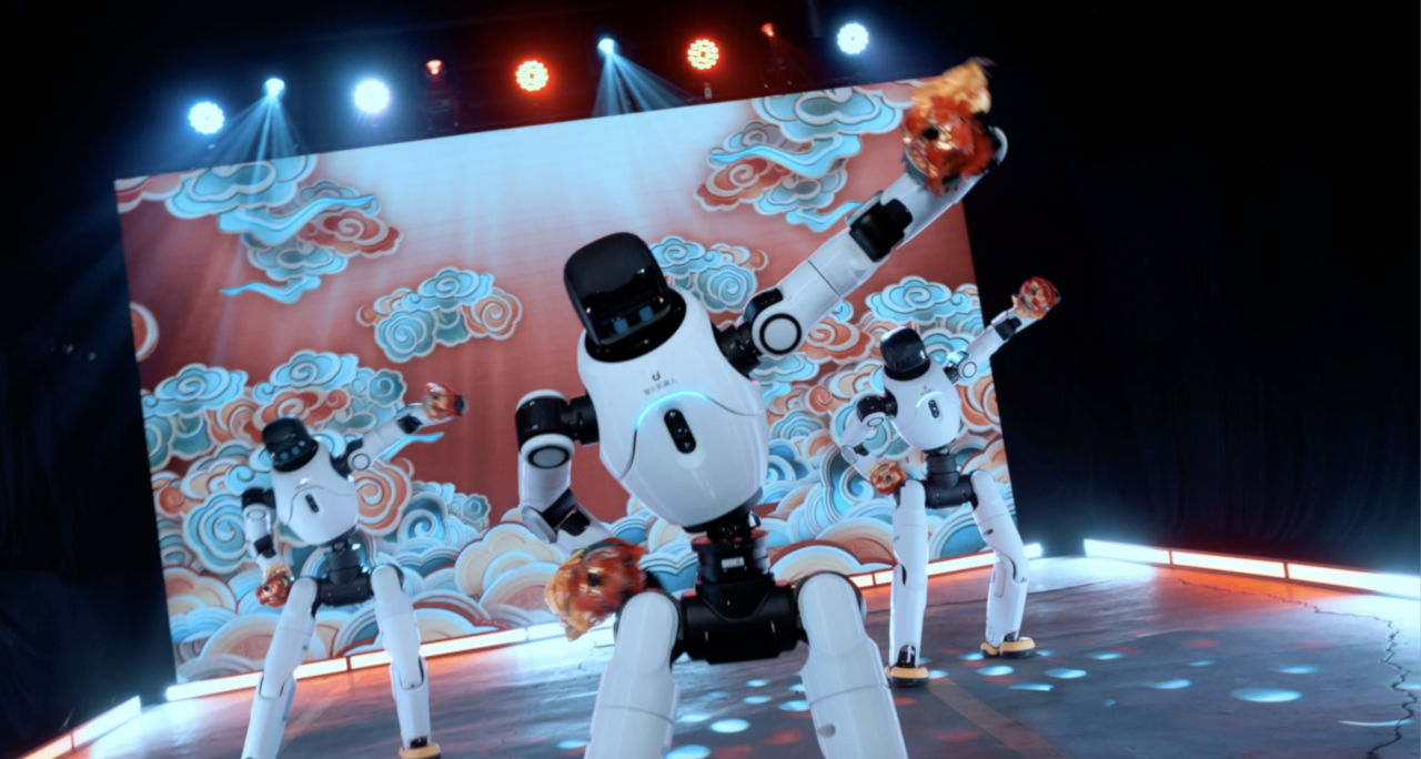 智元机器人的狂飙资本局:一年猛投15家创企、成立17家合资公司